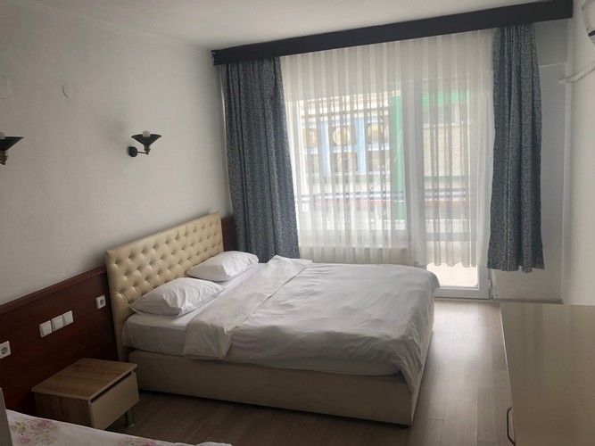 Room With Balcony