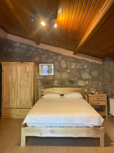 Family Suite Stone Room