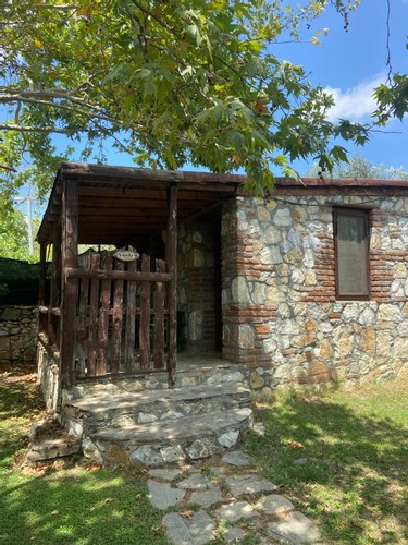 Aile Odası, Bahçe Manzaralı