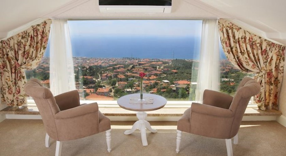 Junior Suite Room, Sea View