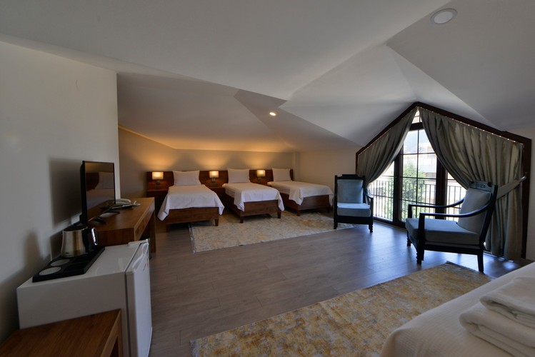 Family Room, Land View