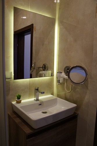 Standard Room, Partial Sea View