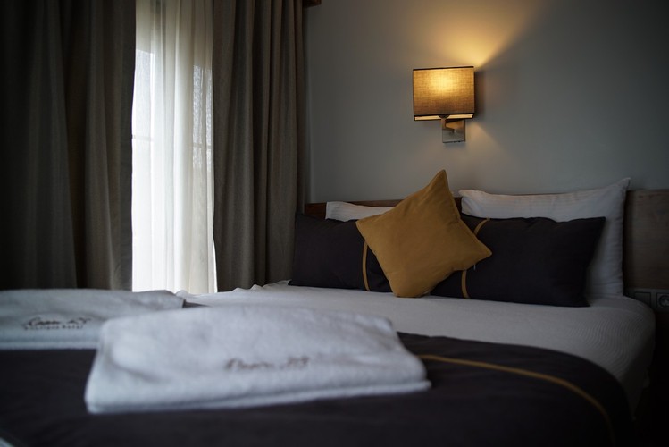 Economic Single Room Sea View