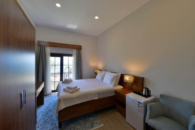 Standard Room, Sea View