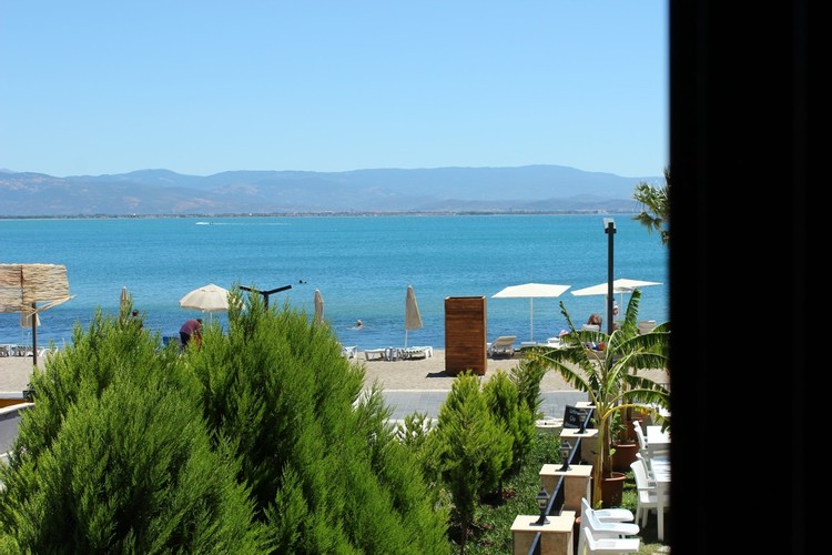 Deluxe Room, Sea View