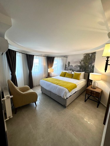 Standart Oda, Deniz Manzaralı