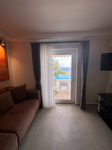 Suit Oda, Deniz Manzaralı