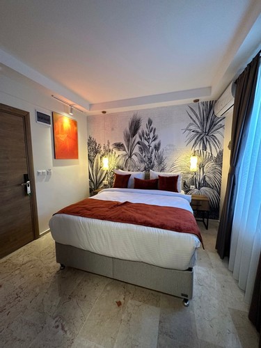 Standart Oda, Dağ Manzaralı