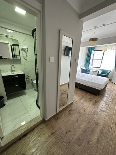 Standard Room, Sea View