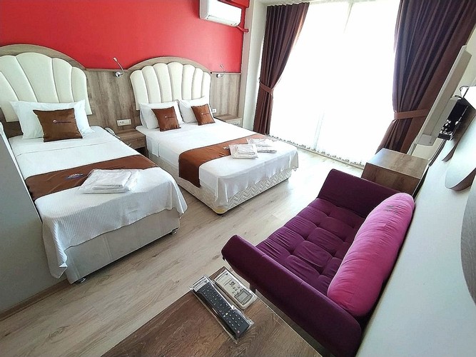 Standart Oda, Deniz Manzaralı