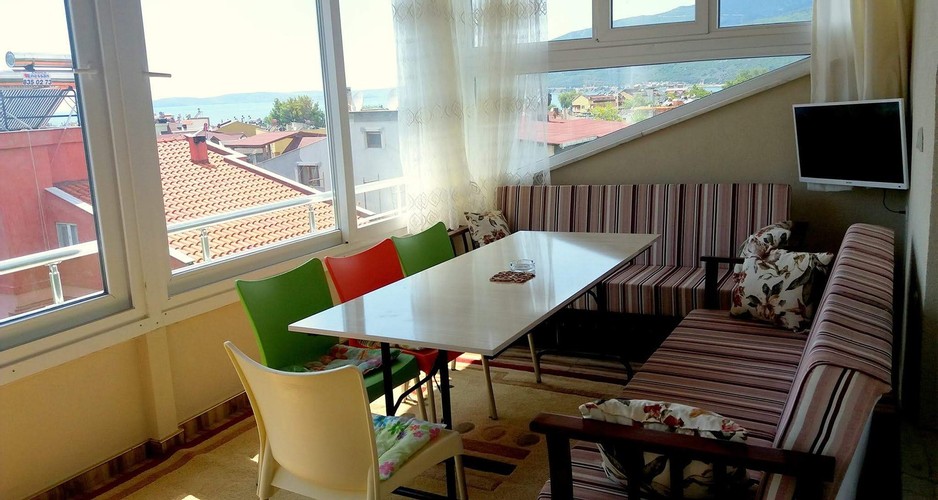 Family Room, Sea View