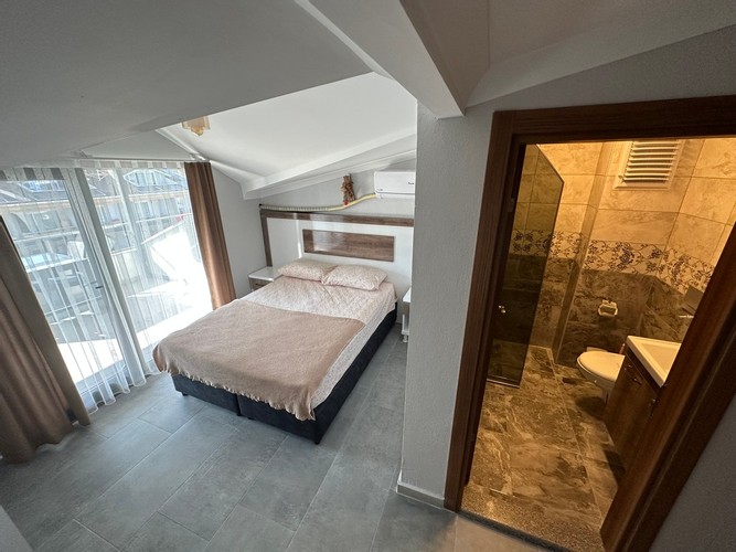 Economy Terrace Room (Terrace)