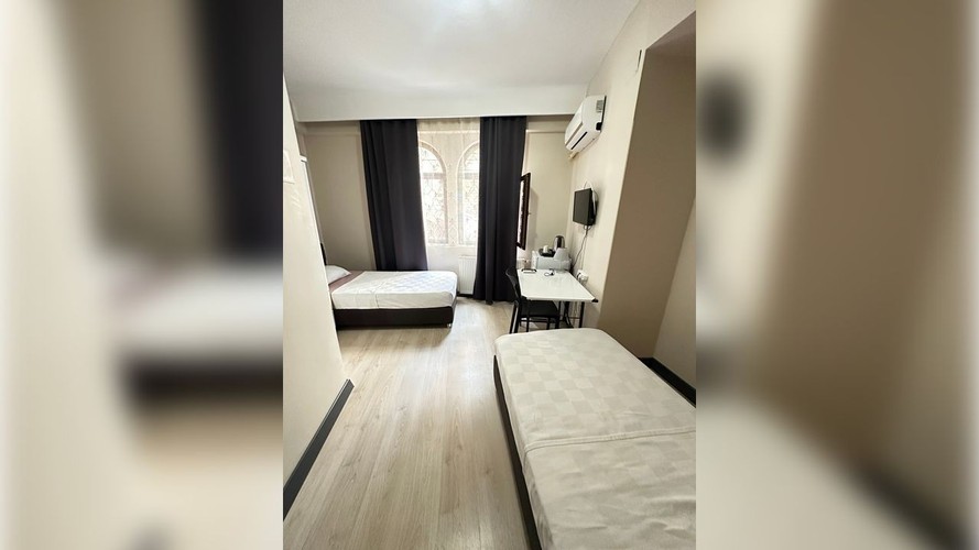 Iki Ayrı Yataklı Oda