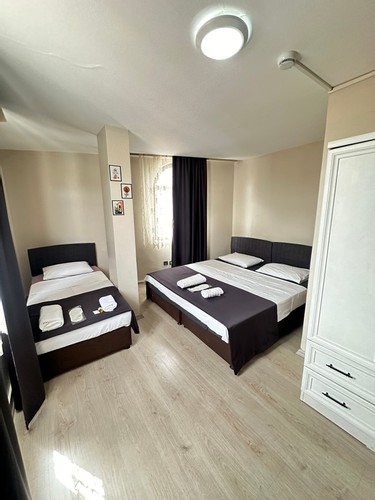 Standart Oda (3 Kişilik)