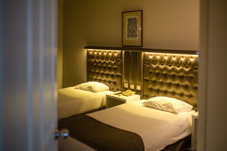 Standard Room, Sea View