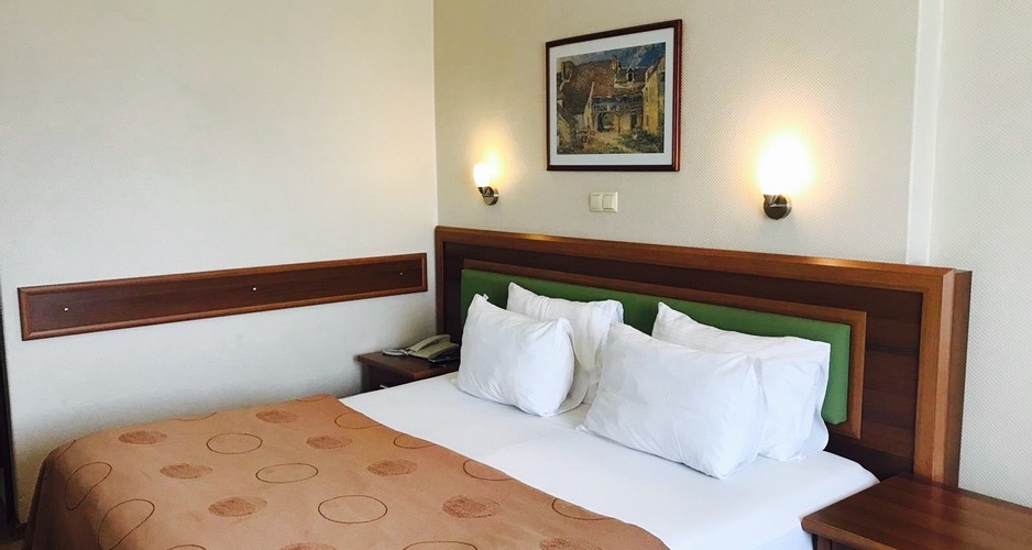 Standard Room, Garden View