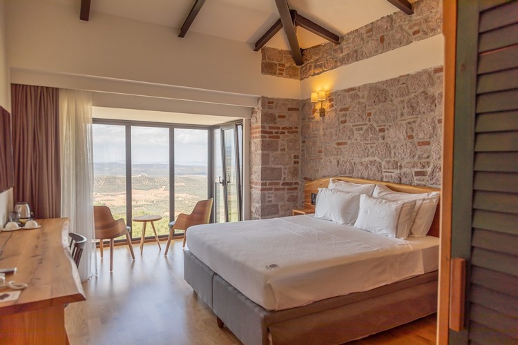 Deluxe Panaromik Oda