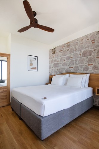 Deluxe Teras Oda (Teraslı)