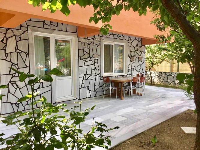 Apartment Garden Floor Flat Room, Garden View