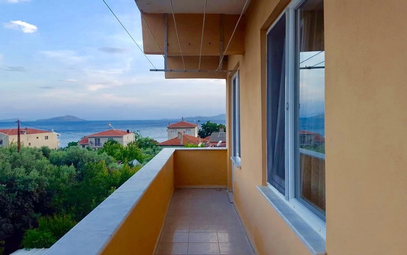 Apartment Flat, Sea View