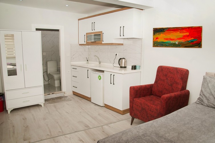 Suit Oda (4 Kişilik)