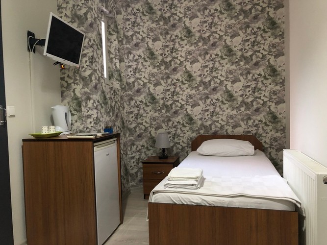 Standart Oda (1 Kişilik)