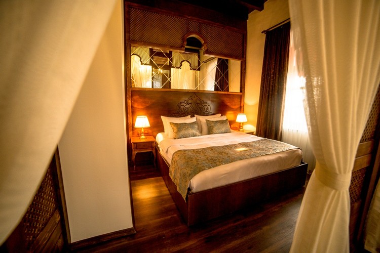 Deluxe Room, Sea View