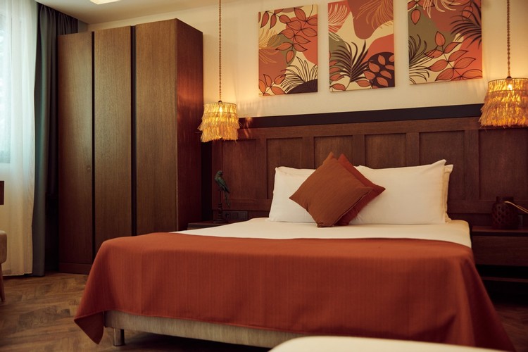 Executive Suit Oda, Deniz Manzaralı