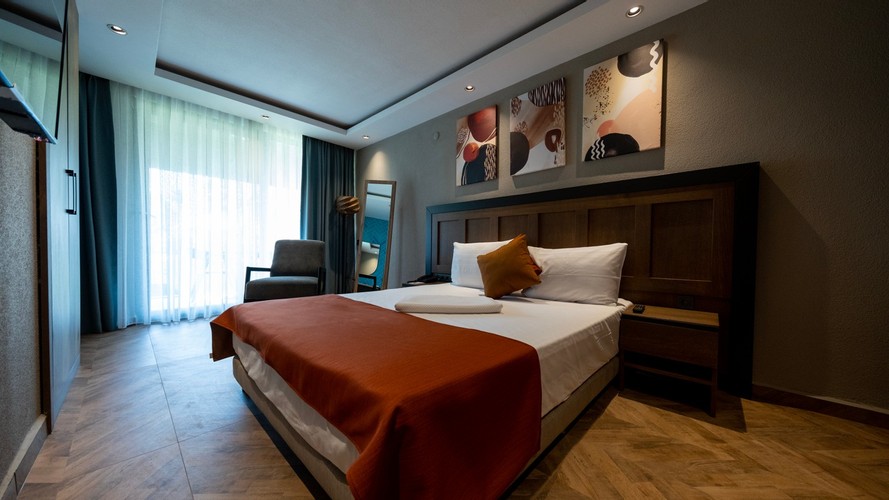 Aile 2+1 Daire Odası