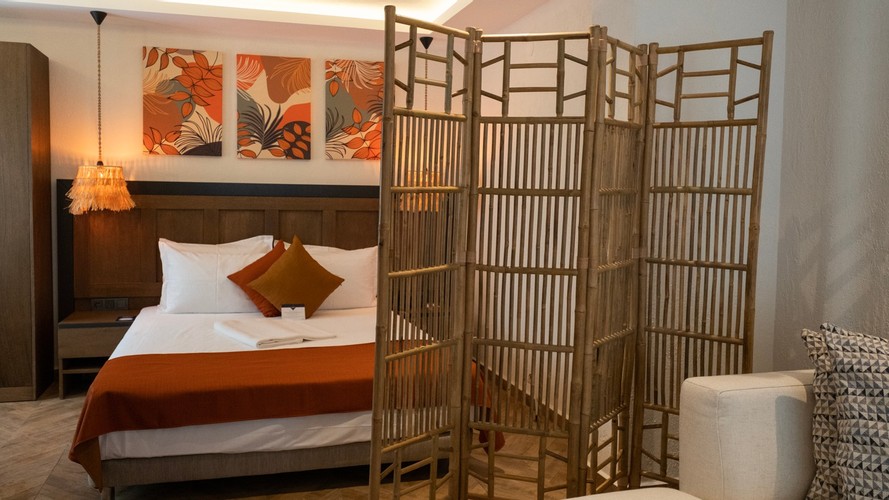 Superior Suit Oda, Deniz Manzaralı