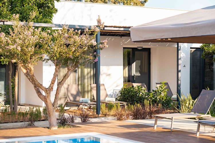 Family Corner Villa Room