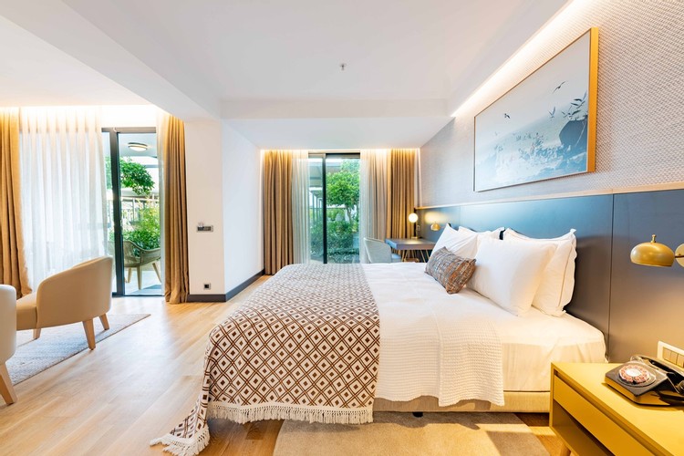 Comfort Suite Villa Room