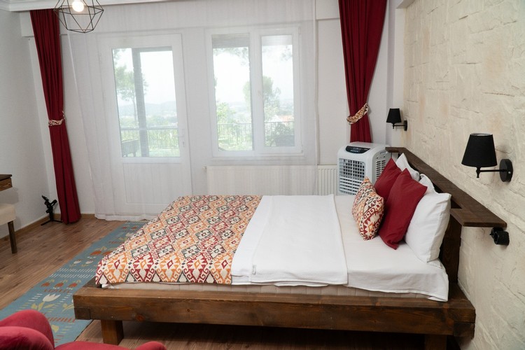 Standard Room, Garden View