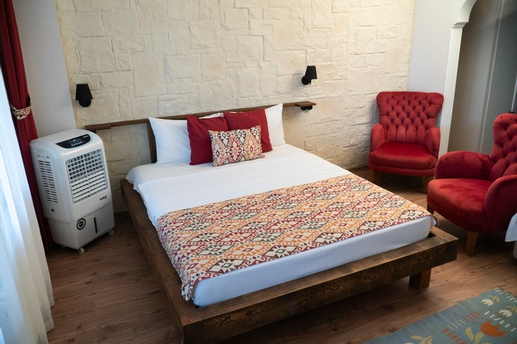 Standard Room, Sea View