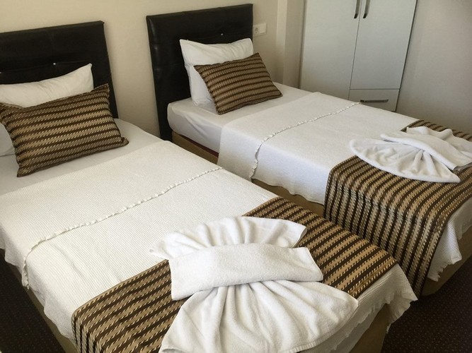 Superior Balkonlu Oda, Deniz Manzaralı (Balkonlu)