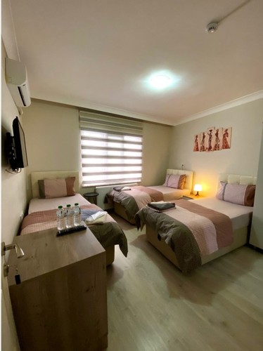 Standart Oda (3 Kişilik)