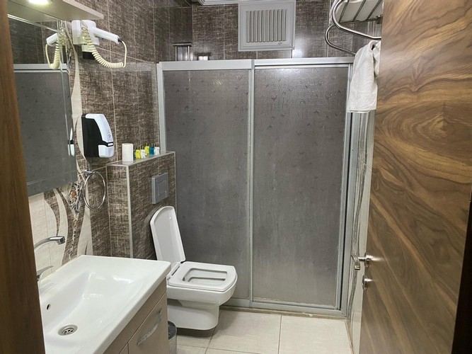 Standart Oda (1 Kişilik)