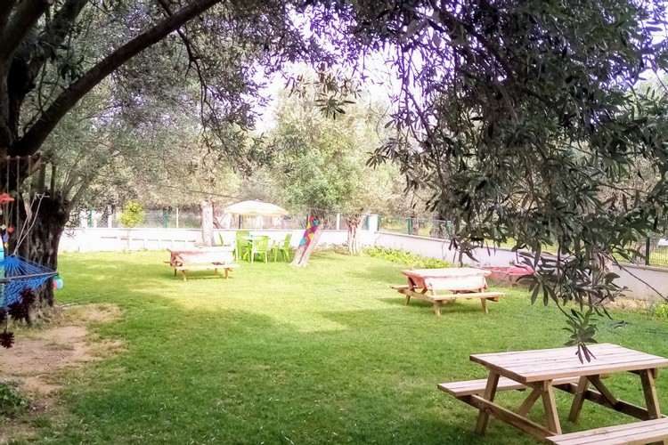 Aile Luxury Odası, Deniz Manzaralı (4 Kişilik)