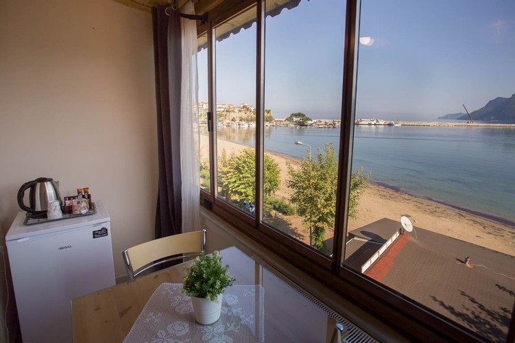 Standard Room, Sea View