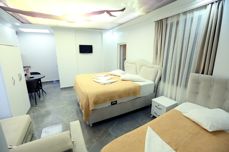 Aile Odası (Balkonsuz)