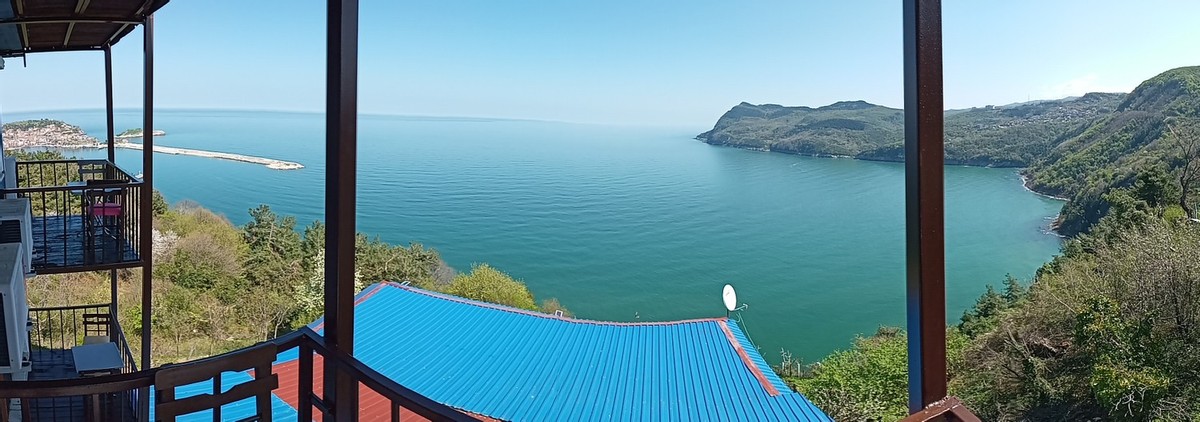 Standart Oda, Deniz Manzaralı