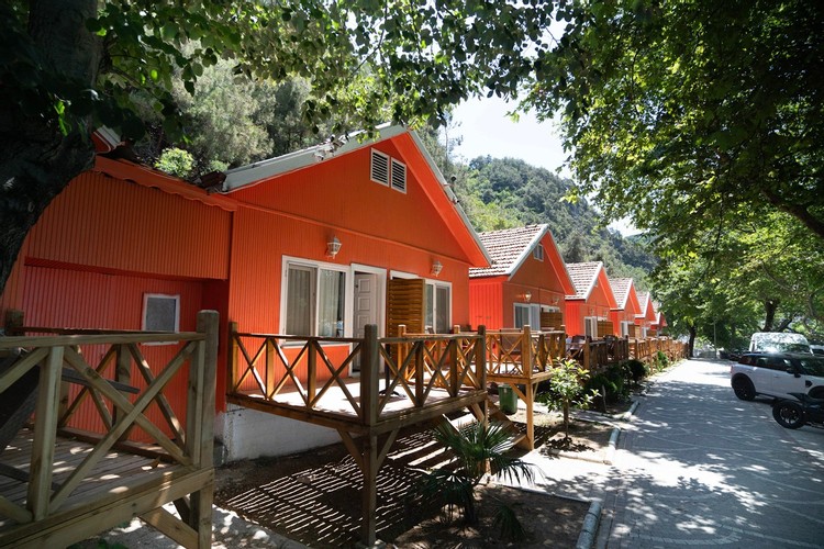 Bungalov (3 Kişilik)