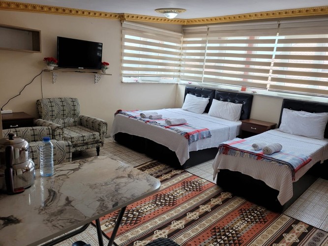 Aile Odası (5 Kişilik, Mutfaklı)