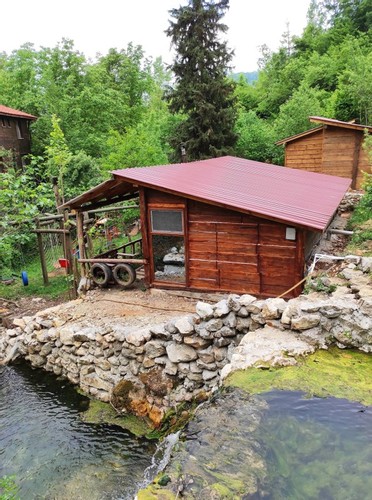 Mountain House, Mountain View