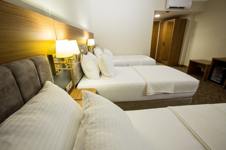 Standard Room (3 Person)