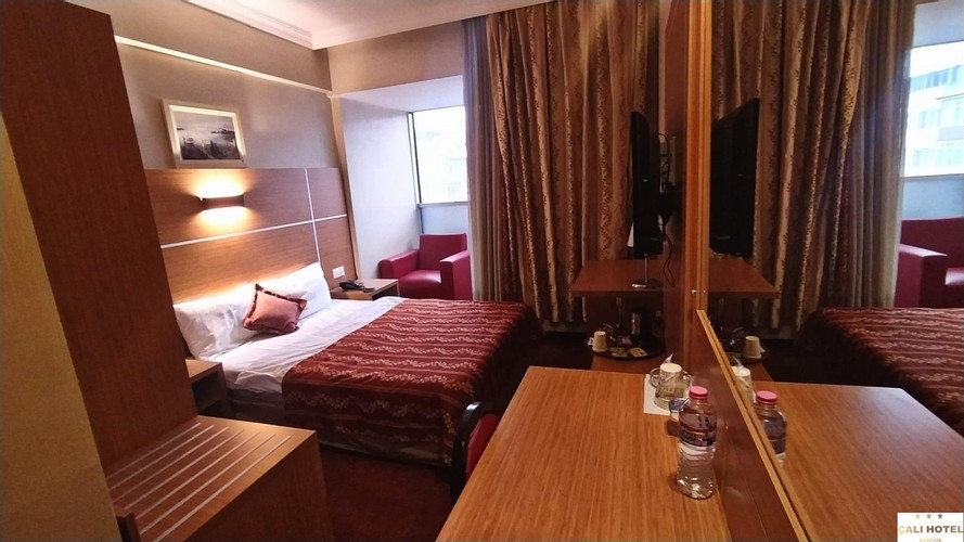 Standart Oda (1 Kişilik)