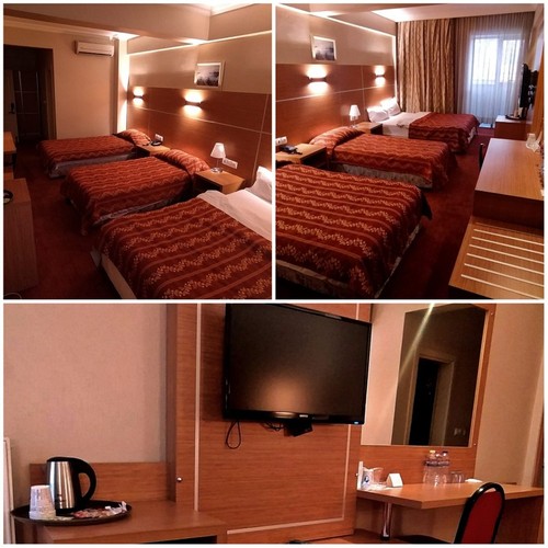 Standart Oda (3 Kişilik)