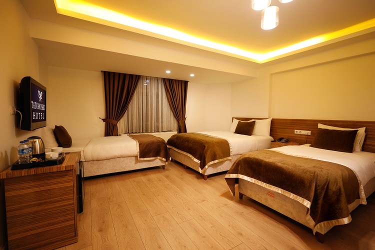 Standard Room (3 Person)