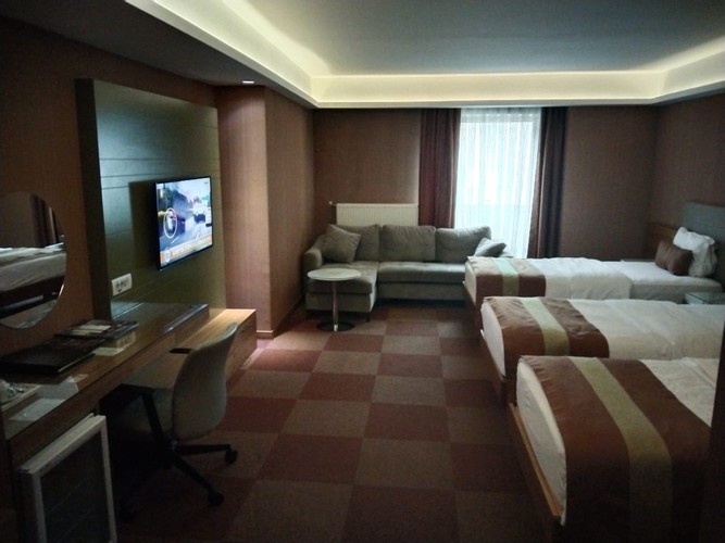 Standard Room (3 Person)