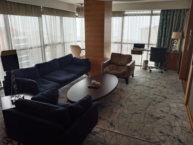 Suite Room, Lake View
